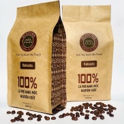 Cà phê pha phin nguyên chất rang xay mộc Buôn Mê Thuột 100% robusta