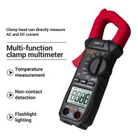 【✅】 vkysdo Original Diymore ST209 Digital Multimeter Meter Clamp Ac/dc Dc/ac Current Clamp Tester Meters Voltmeter