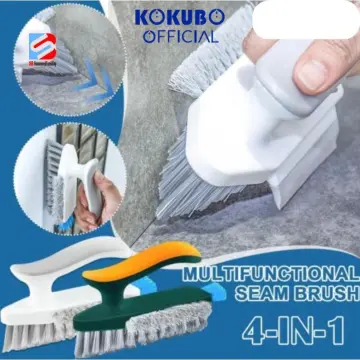 Bendable Cleaning Brush Long Bristles Multipurpose Flexible Cleaner Washing  Machine Condenser Dust Removal Brushes Wooden Handle