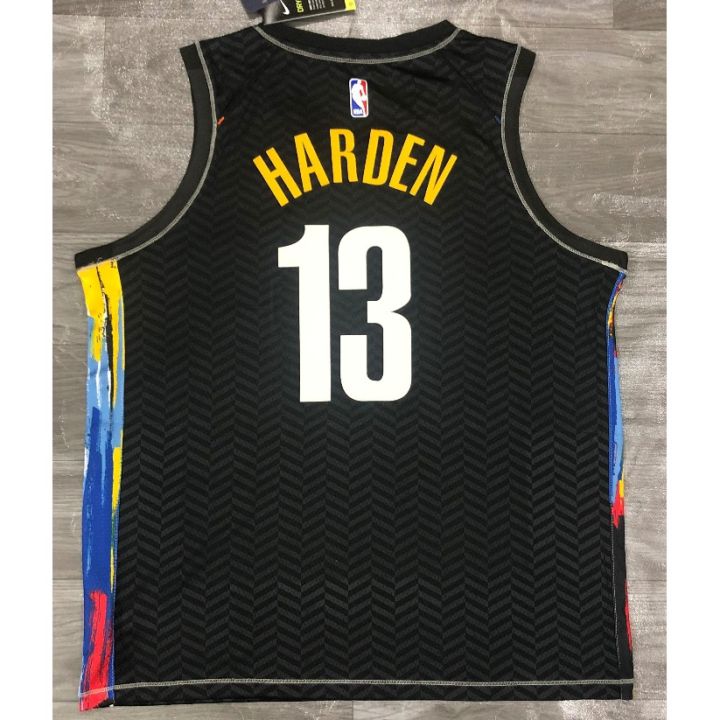 hot-pressed-เสื้อบาสเกตบอล-nba-กางเกงบอล-2021-newest-nba-jersey-brooklyn-nets-no-11-irving-sports-jersey-basketball-jersey