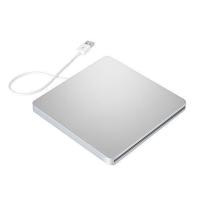 SOONHUA USB 2.0 DVD Drive​ Portable External CD-RW Writer Rewriter ​VCD ​CD ROM Player Drives For IMac MacBook Air Pro Laptop PC