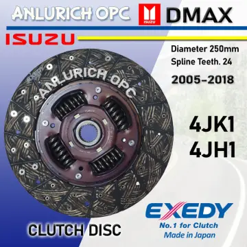 Shop Clutch Disc Isuzu Dmax online | Lazada.com.ph