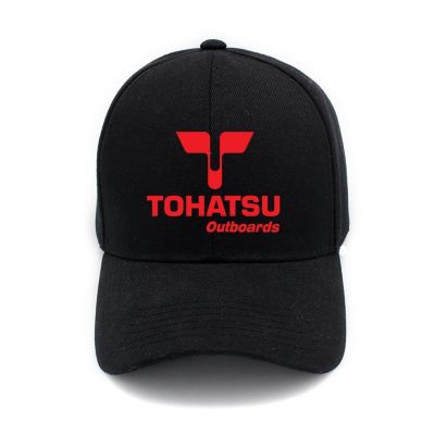 2023 New Fashion Tohatsu Outboard Boat Motor Caps Cotton Hats Adjustable Baseball Cap Snapback Hat Youth Hat 1GKB，Contact the seller for personalized customization of the logo