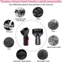 Residue-Free Dust Brush, Vacuum Cleaner Accessory Set, Dust Brush for V7/V8/V10/V11/V12/V15 Accessories