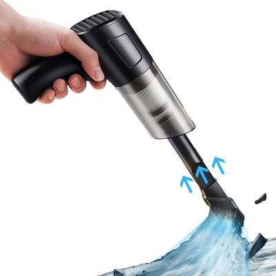 【hot】۞✶✁  Cleaner Interior 10000pa Wet Dry Hand Rechargeable Car
