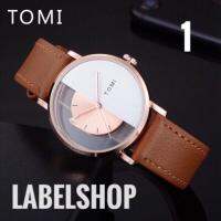 นาฬิกา Tomi ของแท้100% รุ่น Half leaf ฟรีกล่อง มีเก็บเงินปลายทาง