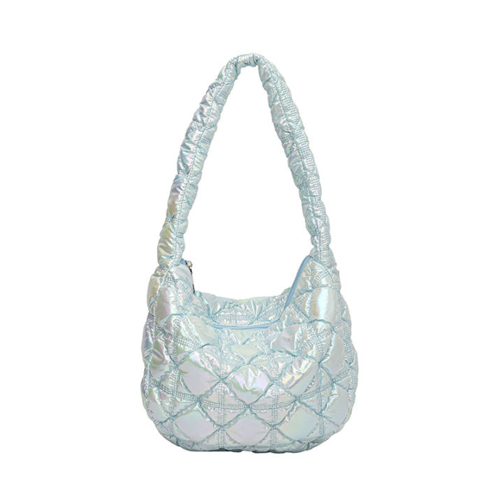 special-interest-design-bag-womens-23-new-summer-womens-bag-popular-cloud-bag-fashion-shoulder-bag-hand-bag