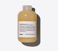 Davines Nounou Shampoo250 ml​ แชมพูสำหรับผมเสียและเคมีซ้ำซ้อน