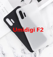 เคส TPU นิ่มสำหรับ Umidigi F2เคสปกป้องโทรศัพท์ซิลิโคนเจลด้านหลัง