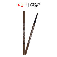 IN2IT Slim Perfect Brow Eyebrow Liner PSB อินทูอิท สลิม เพอร์เฟ็ค บราว อายบราว ไลน์เนอร์ 0.1g.