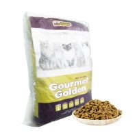 [โปรโมชั่นโหด] ส่งฟรี GOURMET 8KG อาหารเม็ดพรีเมี่ยมสูตรคุมก้อนขนจากเกาหลี