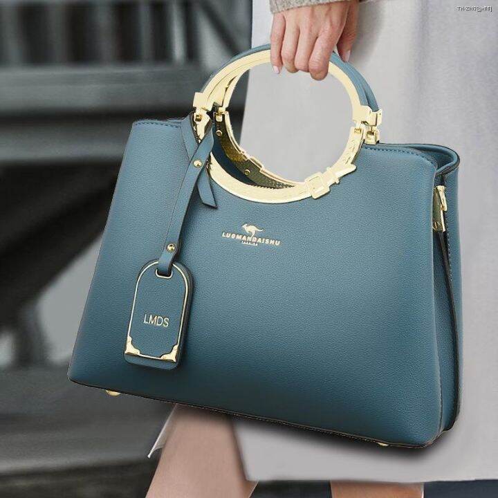 handbag-branded-กระเป๋าผู้หญิงหนังนุ่ม-2023-ใหม่ทั้งหมดตรงกับกระเป๋าถือความจุขนาดใหญ่แฟชั่นกระเป๋าสะพายวัยกลางคน-messenger-กระเป๋าแม่