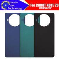 Cubot Note 20 Cover 100% ใหม่ทนทานฝาหลังโทรศัพท์มือถืออุปกรณ์เสริมสำหรับ Cubot Note