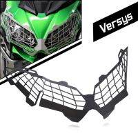 KLE1000 VERSYS1000 15-18 Motorcycle Headlight Grill Guard Protector Cover Ninja 300 R 2013-2017 For Kawasaki VERSYS 650 15-2021