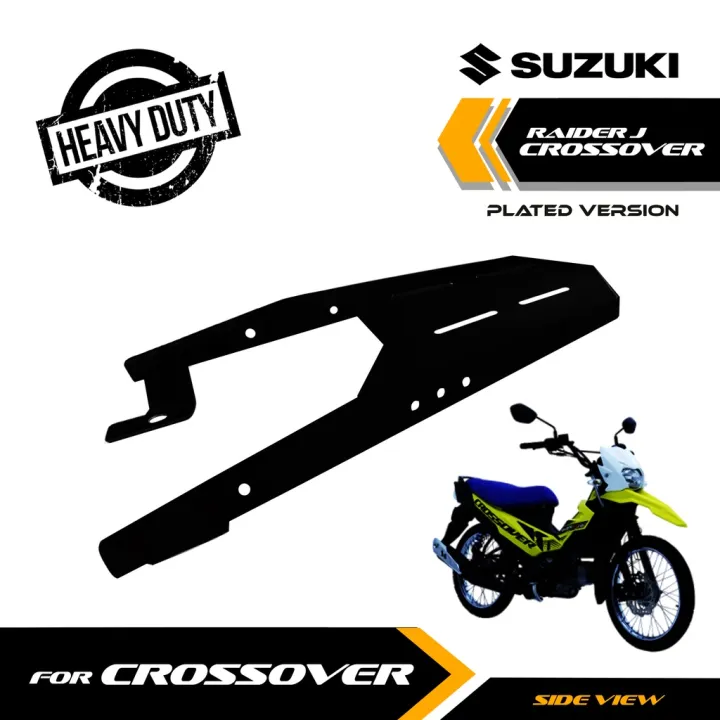 【factory outlet】 Suzuki Raider J Crossover Ondago Rack Bracket Heavy Duty Top Box Rack