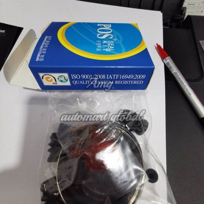 caliper kit L300 diesel L200 4d56 Lazada Indonesia