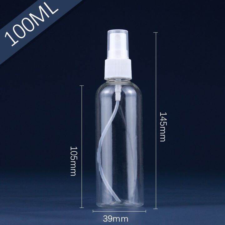 ขวดสเปรย์-100ml-ขวดเปล่าหัวสเปรย์-สินค้าพร้อมส่ง-id-0044