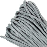 5/15/30M Braided Paracord Dia.4mm 7 Cores Cord Lanyard Tent Wind Rope Outdoor Hiking Clothesline