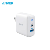 Anker PowerPort PD 2 35W Foldable Type C Wall Charger Power Delivery for MacBook iPhone Android POWER INFINITE