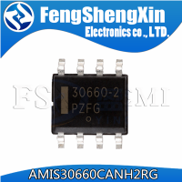 5Pcs AMIS30660CANH2RG 30660-2 SOP-8รถยนต์คอมพิวเตอร์บอร์ดชิปบำรุงรักษา IC