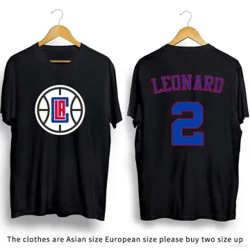Kawhi Leonard Paul George Tee Shirt LA Clippers NBA - DESAINS STORE