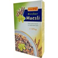 Premium Foods?  (x 1) ฮาทเน่ เบริช์เชอร์ มูสลี่ 375 กรัม Hahne Bircher Muesli 375 g.