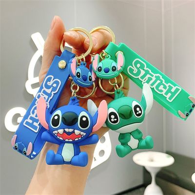 【YF】₪☸  Cartoon Silicone Chain Trend Soft Rubber Car Pendant Wholesale