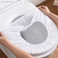 ❆♤ஐ Disposable Toilet Pad Thickened Non-woven Toilet Ring