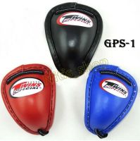 Twins special  Groin Guards protector  Black Blue Red ( Size M )  Muay Thai MMA K1 กระจับนักมวย ทวินส์ สเปเชี่ยล แข็งแรง ทนทาน