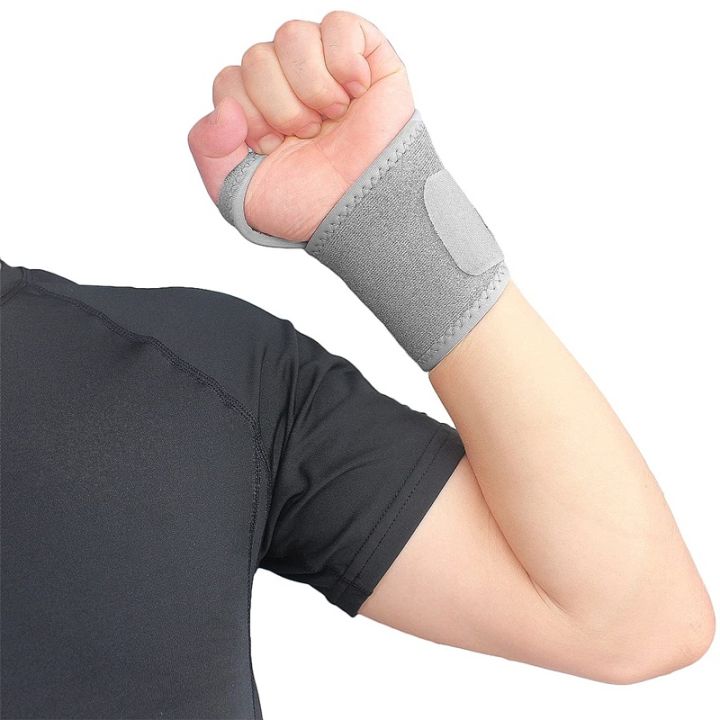 2pcspair-adjustable-wristbands-wrist-support-ce-carpal-tunne-hand-support-for-arthritis-tendinitis-joint-pain-relief-sports