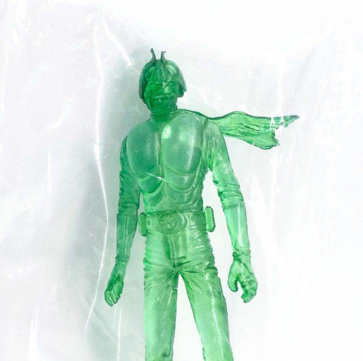 bandai-sic-kamen-rider-v1-shocker-limited-clear-green-ver-takumi-damashii-masked-rider-คาเมนไรเดอร์-มาสค์ไรเดอร์