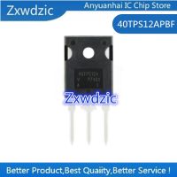 10pcs   40TPS12A 40TPS12APBF TO-247 triac 55A 1200V WATTY Electronics