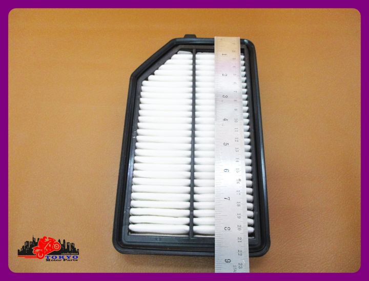 honda-jazz-city-1-5l-year-2015-element-air-filter-ไส้กรองอากาศ-สินค้าคุณภาพดี