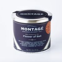 MONTAGE BALI FLEUR DE SEL SEA SALT Flower of Bali ดอกเกลือฟลาวเวอร์ออฟบาหลี (110 g)