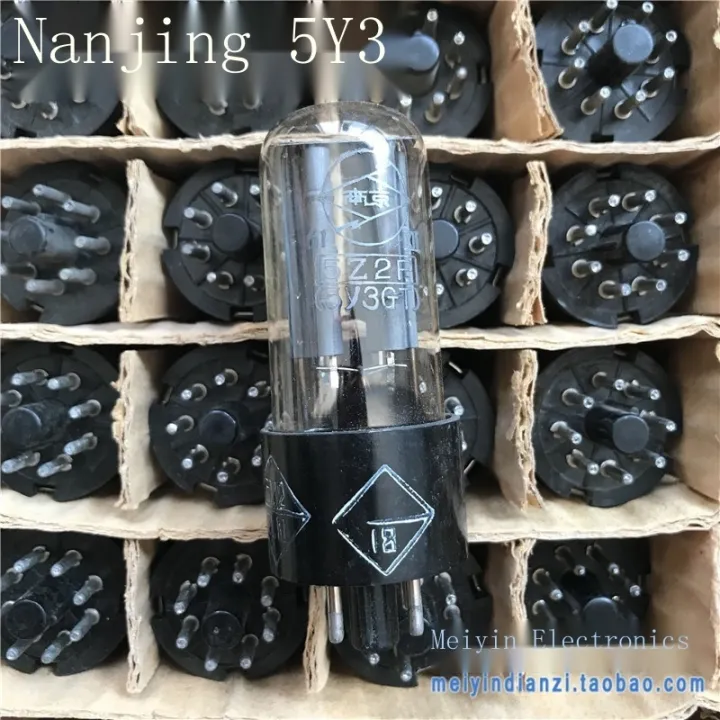 Vacuum tube tube audio amplifier 5Y3GT/5Z2P straight generation 5Y3
