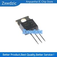 10pcs IRF710PBF TO-220 IRF710 TO220 400V 2A 36W WATTY Electronics