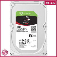 Seagate IronWolf Pro NAS HDD 4TB 7200RPM 256MB SATA 6GB/S (ST4000NE001)