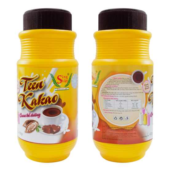 Teen kakao sing việt, chứa bột cacao được coi là một siêu thực phẩm cho - ảnh sản phẩm 7