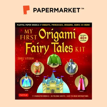 PaperMarket, Origami Kits