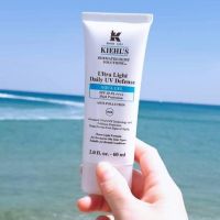 Kiehl’s Ultra Light Daily UV Defense Aqua Gel SPF 50 PA++++ 60 ml