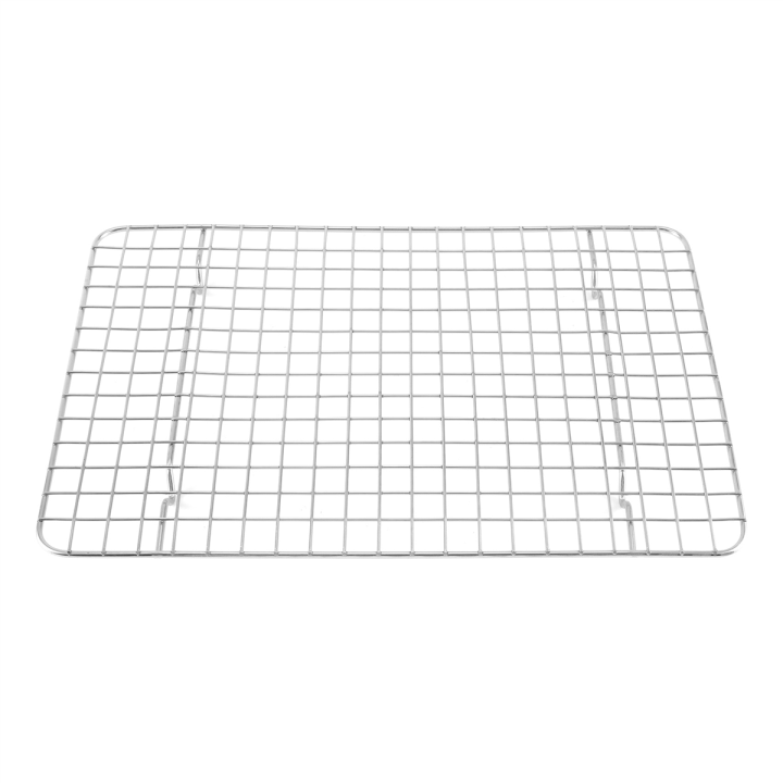Cooling Rack for Baking Rack with Stainless Steel Coarse Grid Lines