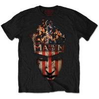 เสื้อยืด Marilyn Manson Crown 100 MERCH ทางการ