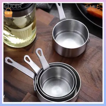 Non Stick Milk Pan Saucepan Aluminum Tea Pan Milk Pot