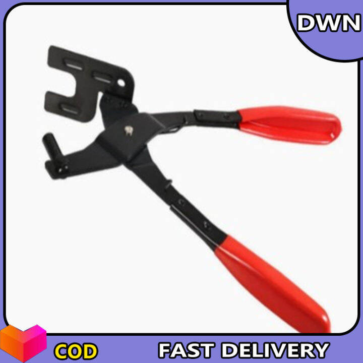 Exhaust Hanger Removal Pliers Exhaust Hanger Rubber Pad Separation