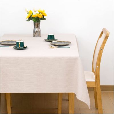 Tablecloths Rectangular Tables