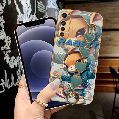 CLE Casing Case For OPPO REALME 7 REALME 7 4G REALME NARZO 20 PRO REALME 9I REALME 7 5G REALME V5 5G K7X REALME 7 PRO REALME 8 5G REALME V13 5G Soft Case Full Cover Camera Protector Shockproof Cases Back Cover