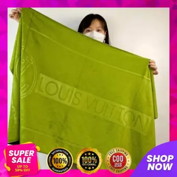 Shop Authentic Lv Towel with great discounts and prices online - Nov 2023
