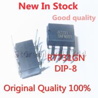 5PCS/LOT R7731 R7731GN DIP-8 Power Management IC In Stock NEW original IC