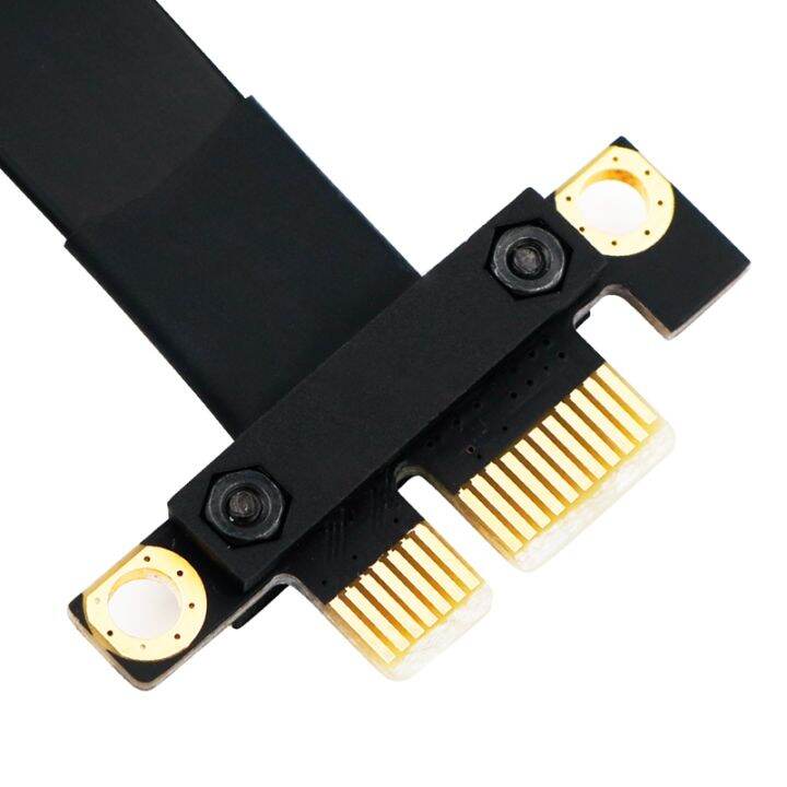 pcie-pci-riser-pci-e-express-riser-card-pcie-x1-extension-cable-for-motherboard-extender-converter-adapter-cable-20cm