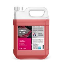 GLOSSBRO Speed Wipe, Liquid wax สเปรย์เคลือบสีสูตรน้ำ แบรนด์อันดับ 1 จากเกาหลี 4L